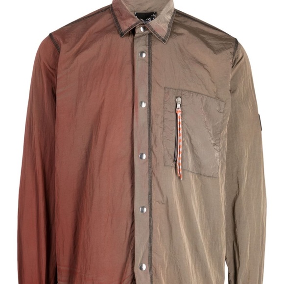 Aries
Spruzzo gradient-effect shirt
Made in Italy - Picture 8 of 9